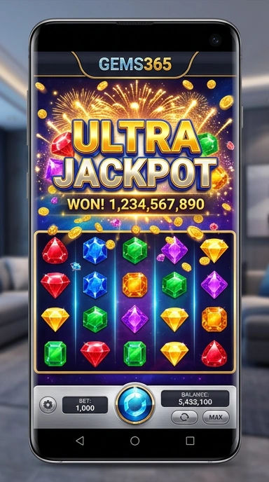 Proses pengunduhan yang aman di gems365.